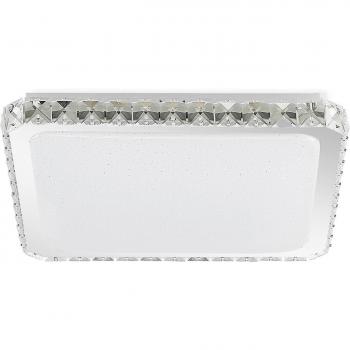 Lindby Lorand plafón LED de metal blanco para salón y comedor, 1 llama