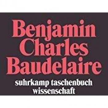 Charles Baudelaire: Un Lirista en la Era del Hochcapitalismo - Libro de Walter Benjamin (Suhrkamp Taschenbuch Wissenschaft)
