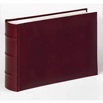Walther Design ME-373-R Álbum de Fotos y Protector Rojo
