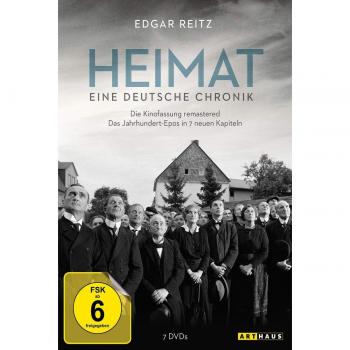 Heimat 1 - Eine deutsche Chronik