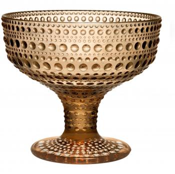 Iittala  Oiva Toikka 2013 - Tazón Kastehelmi 35 Cl, Color Limon