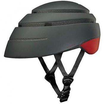 Closca Casco de Bicicleta para Adulto, Plegable Helmet Loop. Casco de Bici y Patinete Eléctrico/Scooter para Mujer y Hombre Unisex.