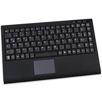 KeySonic Teclado ACK-540 U+, negro