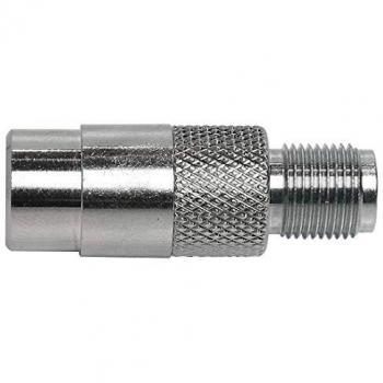 Axing CFA 17-00 - Adaptador macho F-Quickfix/hembra F