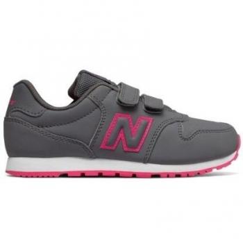 Zapatillas Niño NEW BALANCE KV500PNY Gris