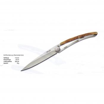 Deejo DEE1CB002 Cuchillo Tascabile,Unisex - Adultos, Multicolor, un tamaño