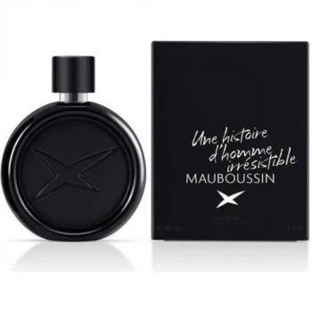 Mauboussin Une Histoire d'Homme Irresistible Eau de Parfum for Men 90 ml