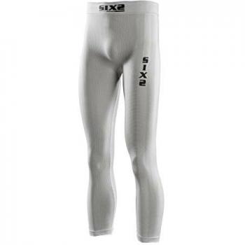 SIXS – Mallas infantil kpnx, blanco carbono, talla 4 años