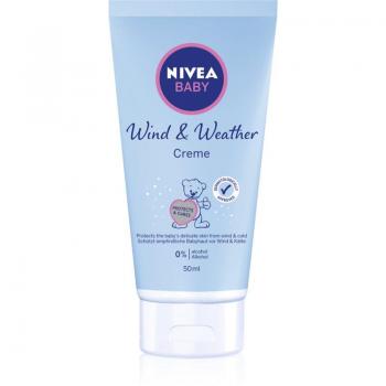 NIVEA Baby Protective Cream to Protect from the Cold and Wind 50 ml