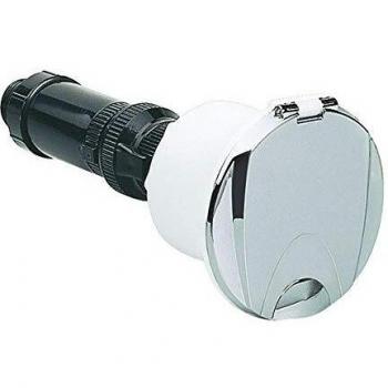 Nuova Rade - Case Fresh Water Inlet, Color Chrome