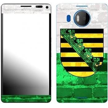 Motivos Disagu Design Skin para Microsoft Lumia 950 XL: Sachsen