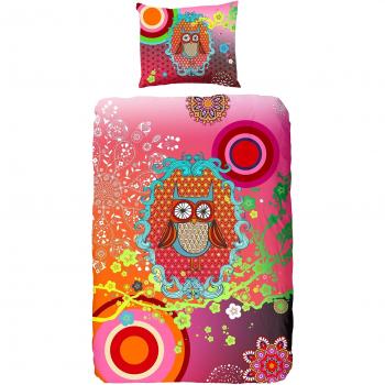HIP Juego De Funda Nórdica Jollity Multicolor Cama 80/95