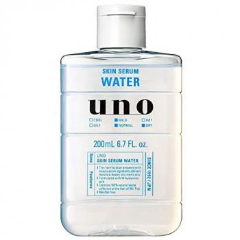 Shiseido Uno Hydrating Skin Serum Water 200ml