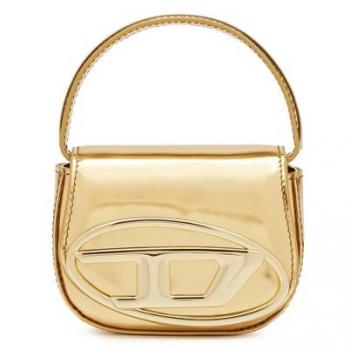 Diesel Yellow Women's One Size Shoulder Bag ‘1Dr-Xs-S’