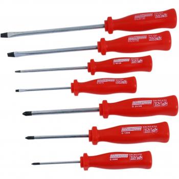 Mannesmann - M 1190-07-GS - Destornillador 7 piezas