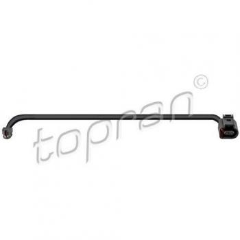 Sensor de desgaste de zapata TOPRAN 114 427