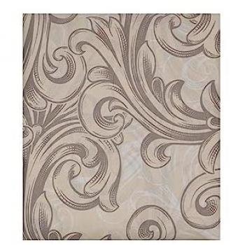 Juego de Cama Funda Nórdica 260x220 cm Crema Beige Gris Rojo + 2 Fundas de Almohada - Suavidad Garantizada