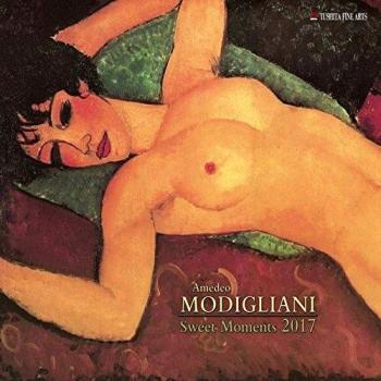 Amedeo Modigliani Sweet Moments 2017