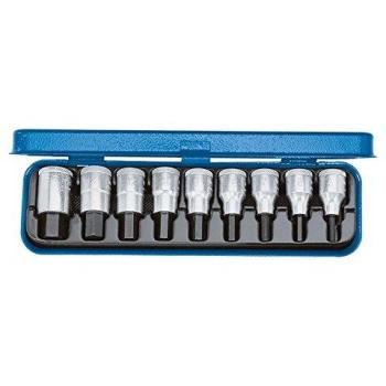 Juego de Vasos INBUS® 1/2 GEDORE IN 19 PM (6156250)