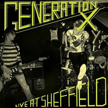 Live At Sheffield [Vinilo]