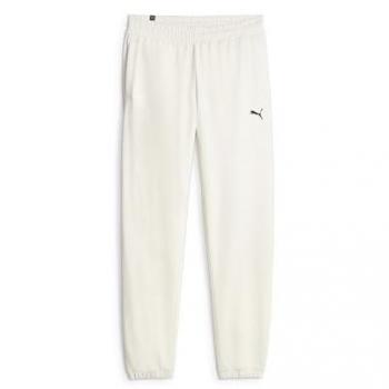 Puma Better Essentials Men's Beige Sweatpants - Size 2XL