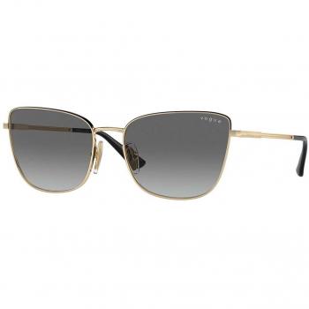 Vogue Eyewear VO4308S 848/11 Women's Sunglasses Gold Size 56