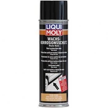 Liqui Moly 6103 protección anticorrosiva de cera, marrón, 500 ml