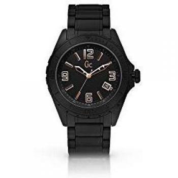 Guess Reloj analogico para Hombre de Cuarzo con Correa en Acero Inoxidable X85003G2S