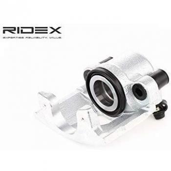 Pinza de freno RIDEX 78B0454 para FORD y MAZDA, modelo delantero, compatible con Fiesta Mk4, FIESTA III y KA
