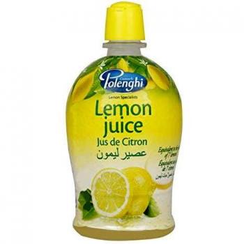 Polenghi Succo Di Limone 200 Ml