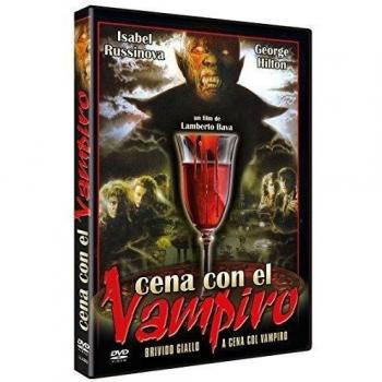 Cena con el vampiro DVD