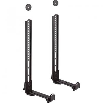 Holmios Soporte para Barra de Sonido con Sistema de Fijación GSC 500091000 - Instalación Sencilla