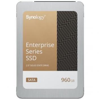 SSD SATA 2.5 Synology de alto rendimiento 960GB SAT5221-960G