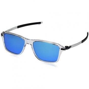 Oakley Wheel House OO 9469 02 54 Sunglasses, Gray, Male, Size: 54 MM