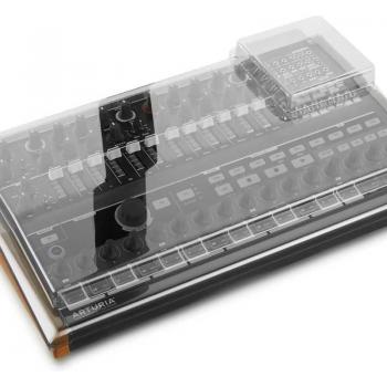 Cubierta Decksaver para Arturia Minibrute-2S - Protección para teclados