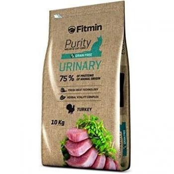 Fitmin Cat Purity Urinary Comida para Gatos, 10 kg