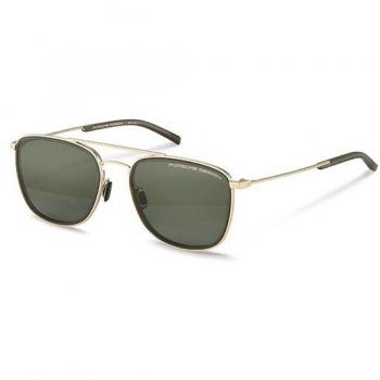 Porsche Design P8692 D Men's Sunglasses Gold Size 56