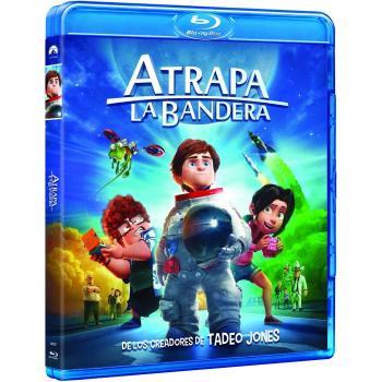 Atrapa La Bandera [Blu-ray]