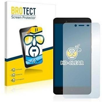 BROTECT Protector Pantalla Compatible con Xiaomi Redmi Note 2 Protector Transparente
