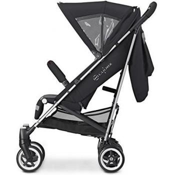 Cybex Callisto - Silla de paseo, desde nacimiento hasta 17 kg, color negro