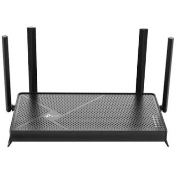 TP-Link Archer BE3600 Dual-Band Wireless Router with 2.5 Gigabit Ethernet, 4-Stream Capability, and Advanced Features