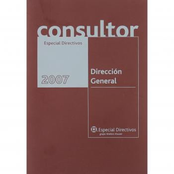 Consultor para la dirección general