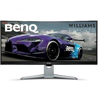 BenQ EX3501R - Monitor Curvo Gaming de 35