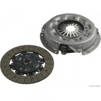 Kit de embrague HERTH+BUSS JAKOPARTS J2006037 - Juego de embrague completo con componentes de alta calidad