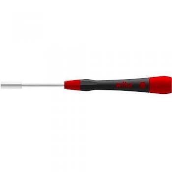 Wiha 42446 Series 265P - Destornillador para acabado pico, 2,5 mm x 60 mm