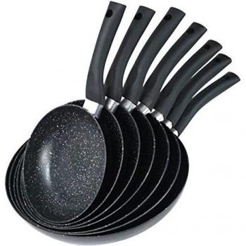 Sartén de aluminio antiadherente, Ø20 CM THULOS TH-AFP20