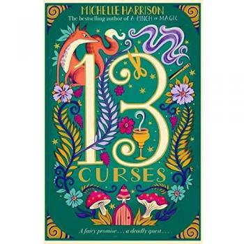 Las Trece Maldiciones: Volumen 2 - Libro en Pasta Blanda de Michelle Harrison
