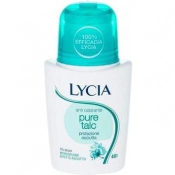 Lycia Pure Talc Desodorante Roll-On 50ml