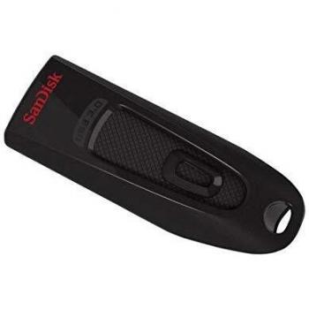 Sandisk Pendrive Sandisk Sdcz48-u46 Usb 3.0 Negro