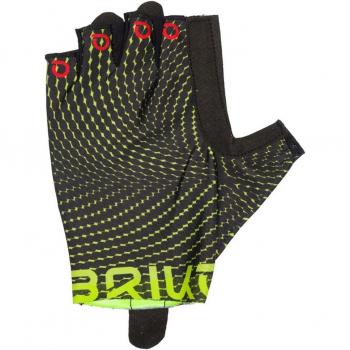 Guantes de ciclismo Briko Classic Glove Cortos Verde